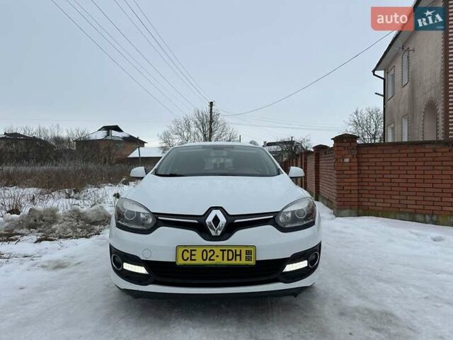 Білий Рено Меган, об'ємом двигуна 1.5 л та пробігом 192 тис. км за 8650 $, фото 5 на Automoto.ua