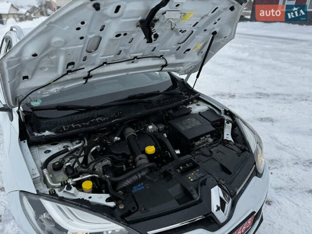 Білий Рено Меган, об'ємом двигуна 1.5 л та пробігом 260 тис. км за 8450 $, фото 34 на Automoto.ua