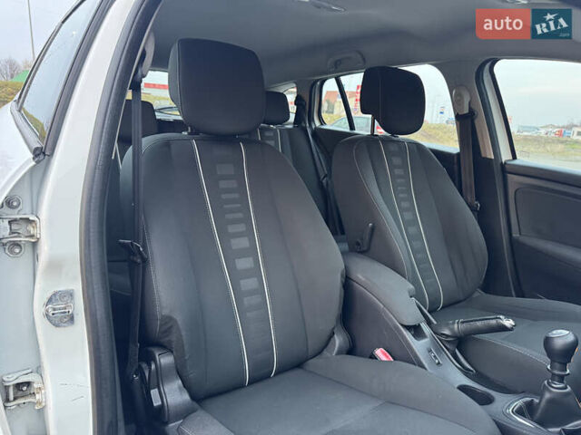 Білий Рено Меган, об'ємом двигуна 1.6 л та пробігом 227 тис. км за 7999 $, фото 27 на Automoto.ua