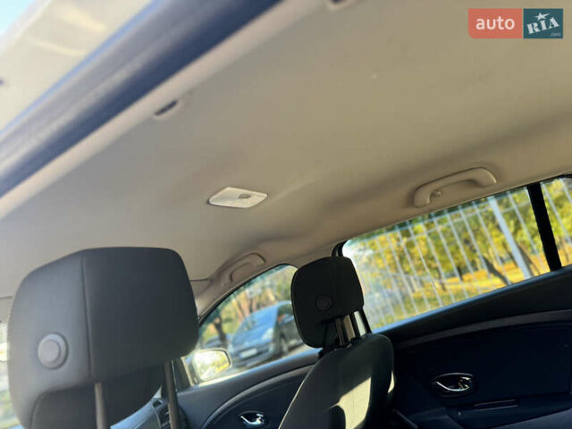 Белый Рено Меган, объемом двигателя 1.46 л и пробегом 140 тыс. км за 8500 $, фото 13 на Automoto.ua