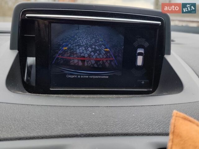 Білий Рено Меган, об'ємом двигуна 1.46 л та пробігом 331 тис. км за 8500 $, фото 27 на Automoto.ua