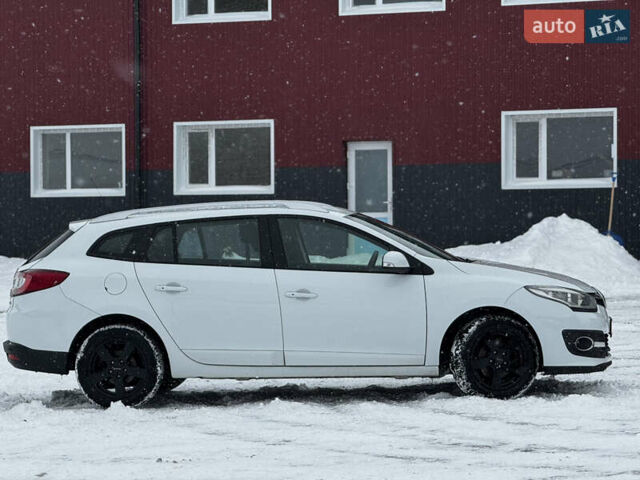 Білий Рено Меган, об'ємом двигуна 1.5 л та пробігом 260 тис. км за 8450 $, фото 6 на Automoto.ua