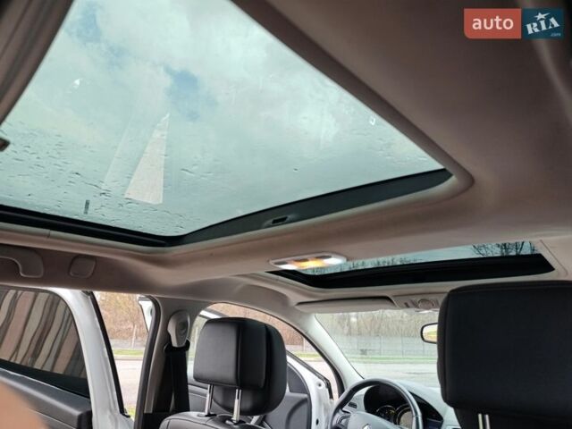 Білий Рено Меган, об'ємом двигуна 1.46 л та пробігом 331 тис. км за 8500 $, фото 12 на Automoto.ua