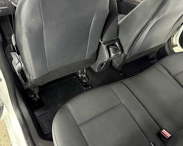 Белый Рено Меган, объемом двигателя 1.46 л и пробегом 247 тыс. км за 8300 $, фото 16 на Automoto.ua