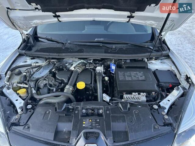 Білий Рено Меган, об'ємом двигуна 1.5 л та пробігом 316 тис. км за 8500 $, фото 71 на Automoto.ua