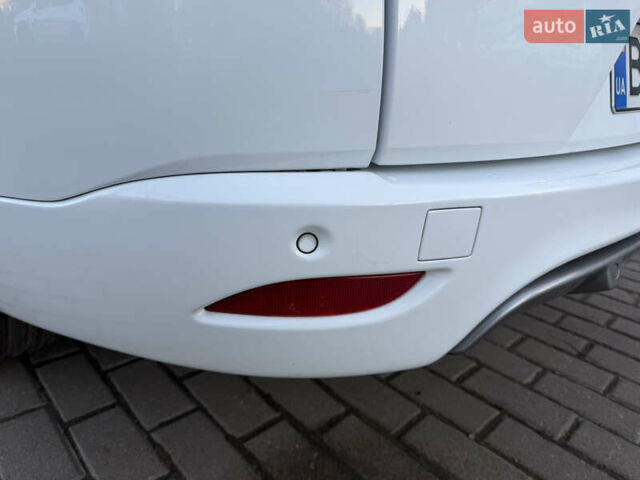 Белый Рено Меган, объемом двигателя 1.5 л и пробегом 265 тыс. км за 8550 $, фото 18 на Automoto.ua