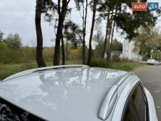 Белый Рено Меган, объемом двигателя 1.5 л и пробегом 205 тыс. км за 6700 $, фото 7 на Automoto.ua