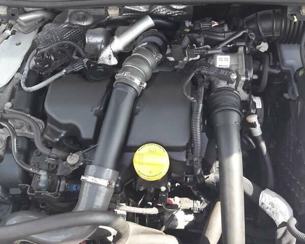 Белый Рено Меган, объемом двигателя 1.46 л и пробегом 220 тыс. км за 9200 $, фото 16 на Automoto.ua