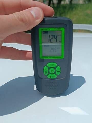 Белый Рено Меган, объемом двигателя 1.46 л и пробегом 230 тыс. км за 9800 $, фото 9 на Automoto.ua