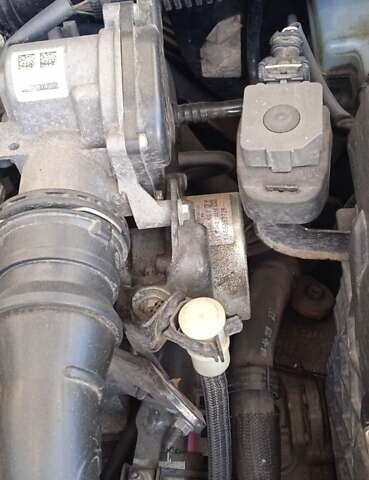 Білий Рено Меган, об'ємом двигуна 1.46 л та пробігом 213 тис. км за 8700 $, фото 14 на Automoto.ua