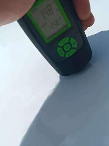 Белый Рено Меган, объемом двигателя 1.46 л и пробегом 230 тыс. км за 9800 $, фото 11 на Automoto.ua