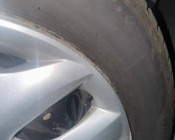 Білий Рено Меган, об'ємом двигуна 1.46 л та пробігом 196 тис. км за 9700 $, фото 9 на Automoto.ua