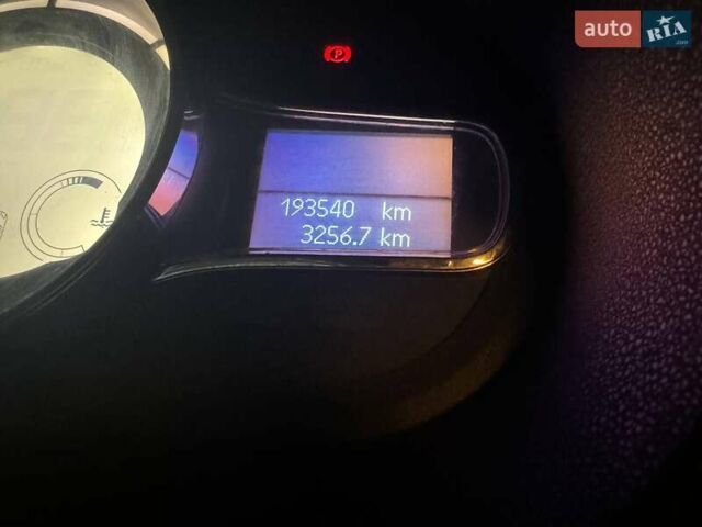 Білий Рено Меган, об'ємом двигуна 1.46 л та пробігом 196 тис. км за 9700 $, фото 51 на Automoto.ua