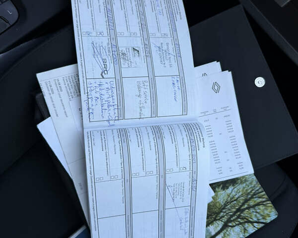 Білий Рено Меган, об'ємом двигуна 1.5 л та пробігом 220 тис. км за 9555 $, фото 41 на Automoto.ua