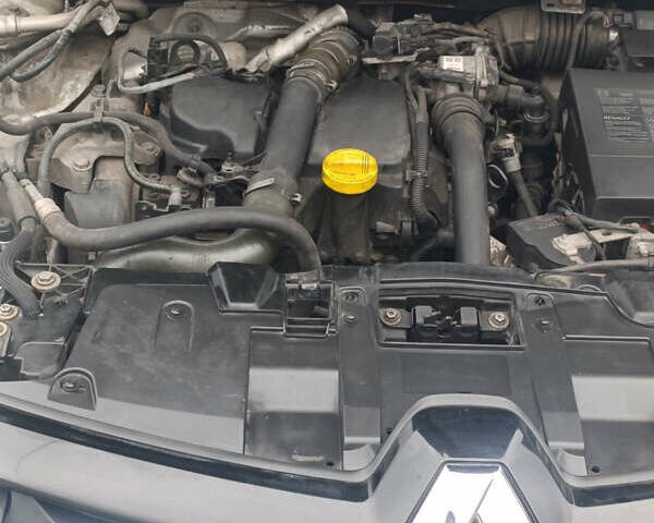 Белый Рено Меган, объемом двигателя 1.46 л и пробегом 236 тыс. км за 8999 $, фото 12 на Automoto.ua