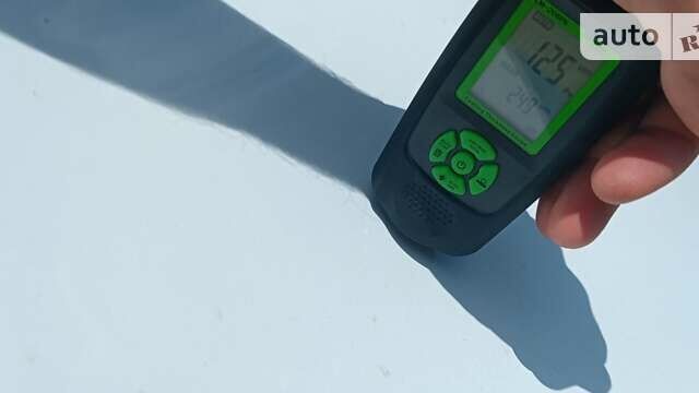 Белый Рено Меган, объемом двигателя 1.46 л и пробегом 230 тыс. км за 9800 $, фото 12 на Automoto.ua