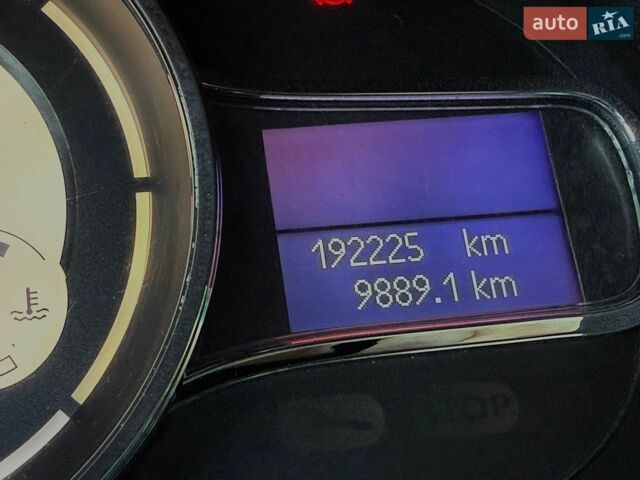 Белый Рено Меган, объемом двигателя 1.46 л и пробегом 192 тыс. км за 9399 $, фото 33 на Automoto.ua