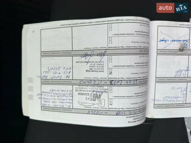 Білий Рено Меган, об'ємом двигуна 1.5 л та пробігом 187 тис. км за 9000 $, фото 37 на Automoto.ua