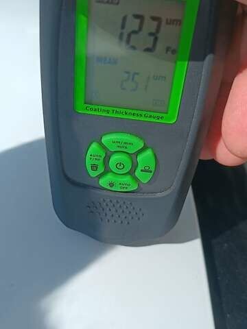 Белый Рено Меган, объемом двигателя 1.46 л и пробегом 230 тыс. км за 9800 $, фото 10 на Automoto.ua