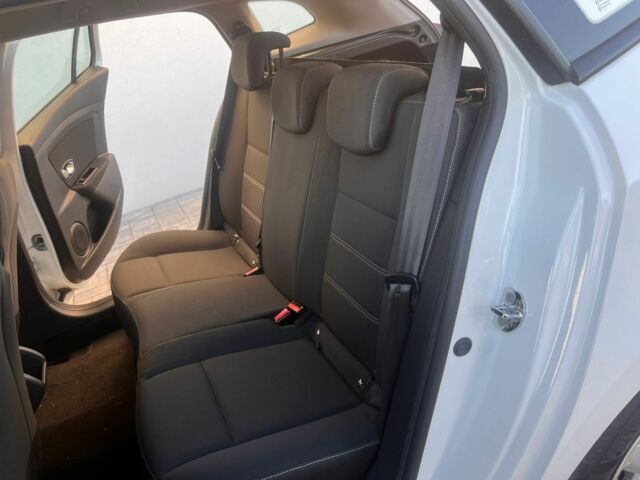 Білий Рено Меган, об'ємом двигуна 1.5 л та пробігом 190 тис. км за 9300 $, фото 21 на Automoto.ua