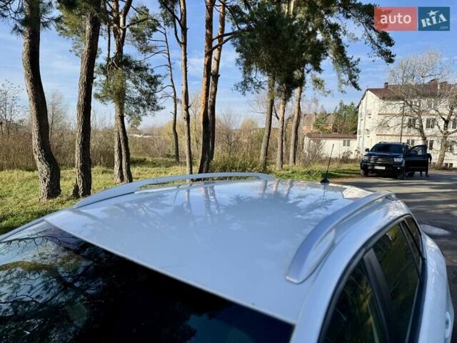 Белый Рено Меган, объемом двигателя 1.5 л и пробегом 222 тыс. км за 5499 $, фото 7 на Automoto.ua