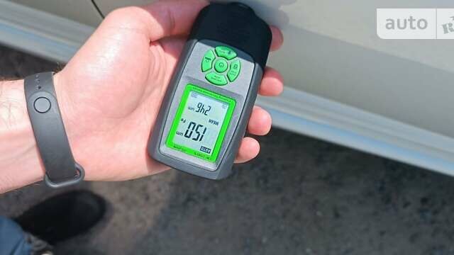 Белый Рено Меган, объемом двигателя 1.46 л и пробегом 230 тыс. км за 9800 $, фото 29 на Automoto.ua