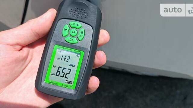 Белый Рено Меган, объемом двигателя 1.46 л и пробегом 230 тыс. км за 9800 $, фото 24 на Automoto.ua