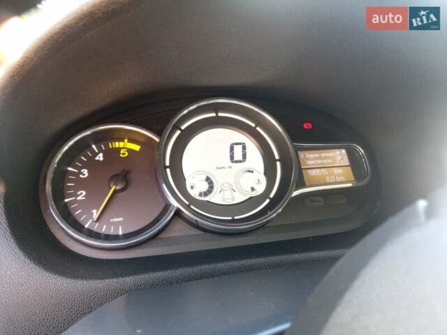 Белый Рено Меган, объемом двигателя 1.5 л и пробегом 180 тыс. км за 10499 $, фото 28 на Automoto.ua