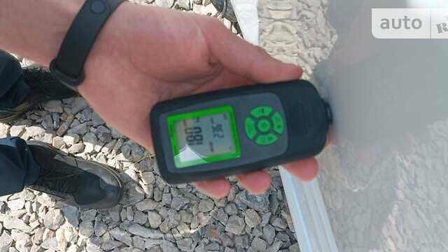 Белый Рено Меган, объемом двигателя 1.46 л и пробегом 230 тыс. км за 9800 $, фото 18 на Automoto.ua