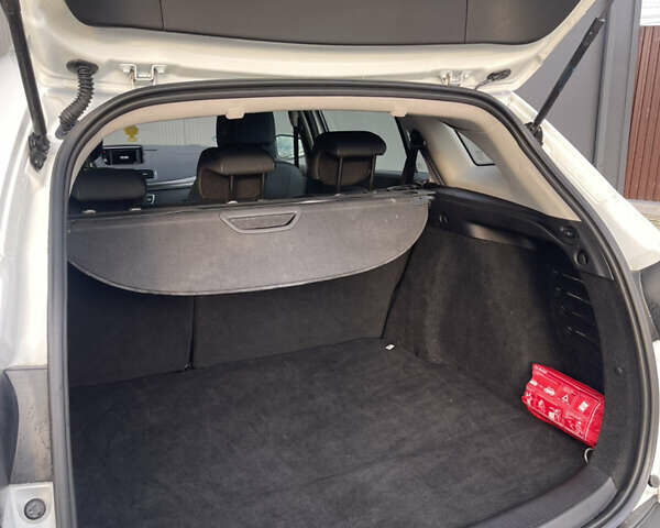 Белый Рено Меган, объемом двигателя 1.5 л и пробегом 197 тыс. км за 8900 $, фото 29 на Automoto.ua