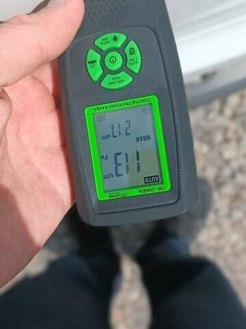 Белый Рено Меган, объемом двигателя 1.46 л и пробегом 230 тыс. км за 9800 $, фото 21 на Automoto.ua