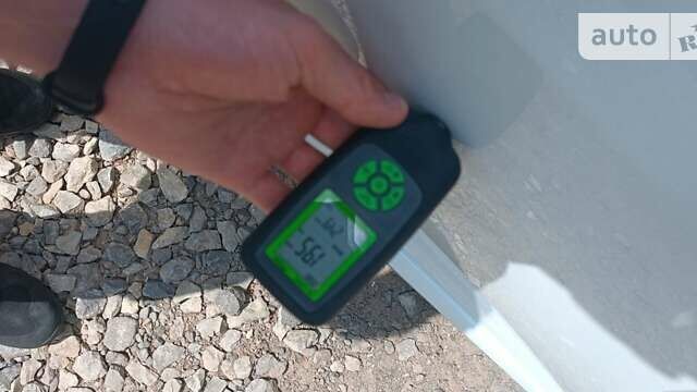 Белый Рено Меган, объемом двигателя 1.46 л и пробегом 230 тыс. км за 9800 $, фото 14 на Automoto.ua