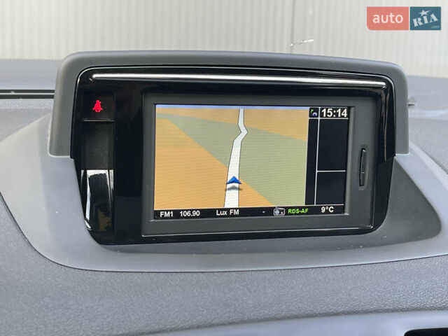 Белый Рено Меган, объемом двигателя 1.5 л и пробегом 196 тыс. км за 9500 $, фото 18 на Automoto.ua