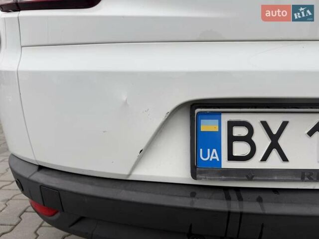 Білий Рено Меган, об'ємом двигуна 1.5 л та пробігом 260 тис. км за 8200 $, фото 18 на Automoto.ua