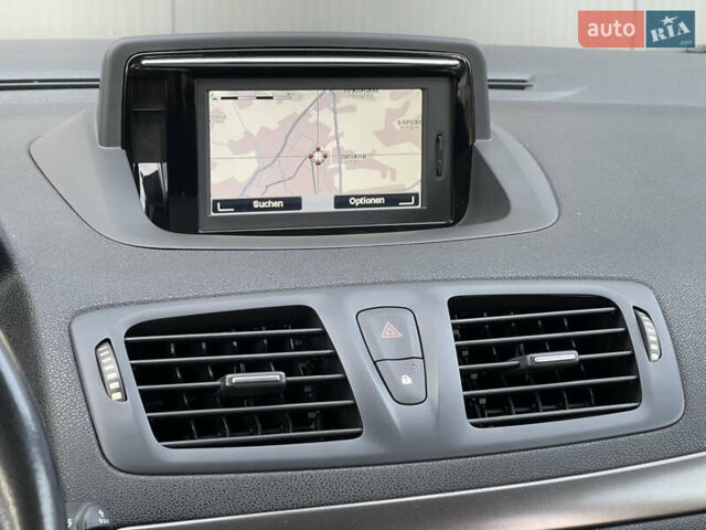 Белый Рено Меган, объемом двигателя 1.5 л и пробегом 113 тыс. км за 11500 $, фото 17 на Automoto.ua