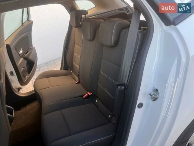 Білий Рено Меган, об'ємом двигуна 1.5 л та пробігом 190 тис. км за 9100 $, фото 32 на Automoto.ua