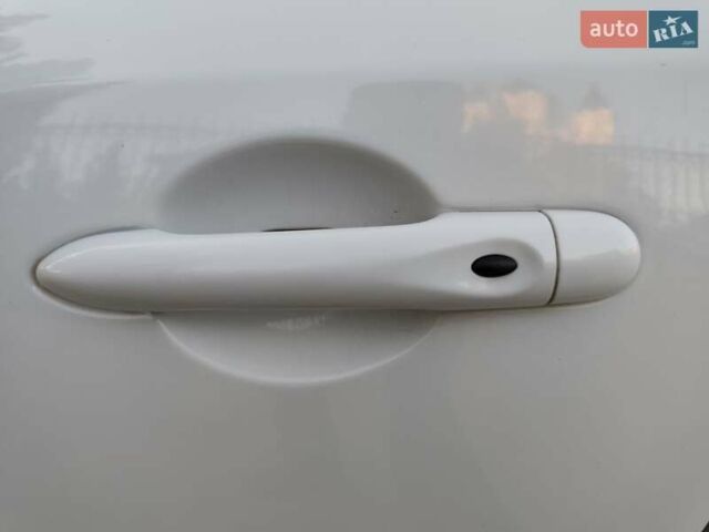 Білий Рено Меган, об'ємом двигуна 1.5 л та пробігом 245 тис. км за 8999 $, фото 13 на Automoto.ua