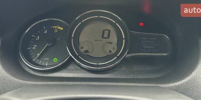 Белый Рено Меган, объемом двигателя 1.5 л и пробегом 205 тыс. км за 6999 $, фото 16 на Automoto.ua
