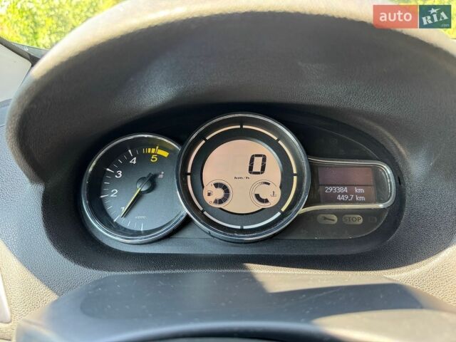 Білий Рено Меган, об'ємом двигуна 1.5 л та пробігом 290 тис. км за 7300 $, фото 16 на Automoto.ua