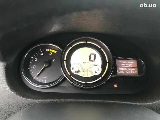 Белый Рено Меган, объемом двигателя 1.5 л и пробегом 315 тыс. км за 8790 $, фото 17 на Automoto.ua