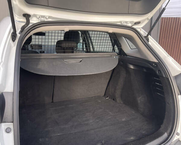 Белый Рено Меган, объемом двигателя 1.5 л и пробегом 113 тыс. км за 11500 $, фото 27 на Automoto.ua