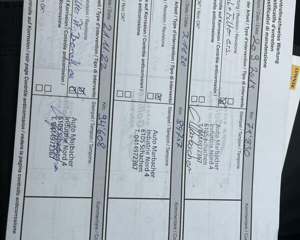 Белый Рено Меган, объемом двигателя 1.5 л и пробегом 113 тыс. км за 11500 $, фото 31 на Automoto.ua