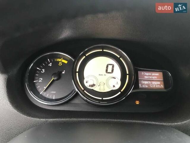 Білий Рено Меган, об'ємом двигуна 1.5 л та пробігом 315 тис. км за 8790 $, фото 16 на Automoto.ua