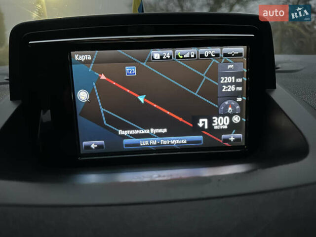 Белый Рено Меган, объемом двигателя 1.46 л и пробегом 206 тыс. км за 8650 $, фото 8 на Automoto.ua