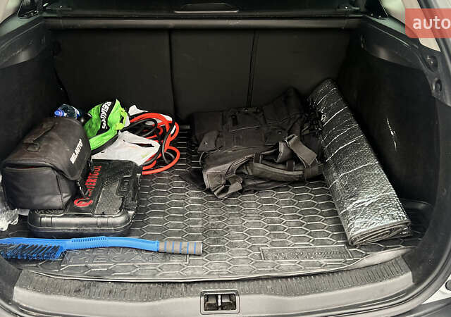 Білий Рено Меган, об'ємом двигуна 1.5 л та пробігом 294 тис. км за 9600 $, фото 13 на Automoto.ua