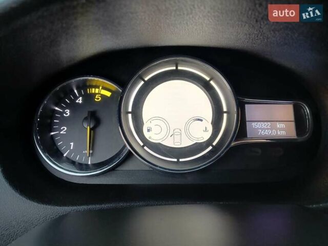 Белый Рено Меган, объемом двигателя 1.5 л и пробегом 149 тыс. км за 9600 $, фото 64 на Automoto.ua