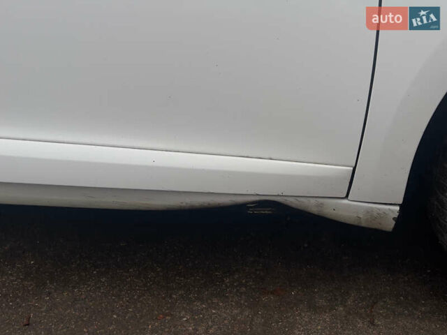 Білий Рено Меган, об'ємом двигуна 1.5 л та пробігом 294 тис. км за 9600 $, фото 14 на Automoto.ua