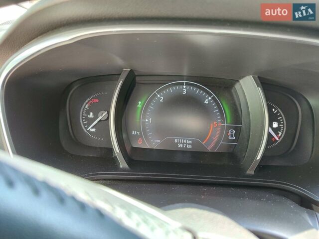 Білий Рено Меган, об'ємом двигуна 1.46 л та пробігом 88 тис. км за 14300 $, фото 3 на Automoto.ua