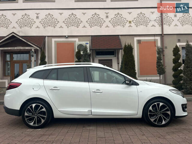 Білий Рено Меган, об'ємом двигуна 1.6 л та пробігом 214 тис. км за 9900 $, фото 30 на Automoto.ua