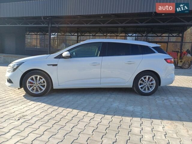 Білий Рено Меган, об'ємом двигуна 1.5 л та пробігом 265 тис. км за 11799 $, фото 7 на Automoto.ua